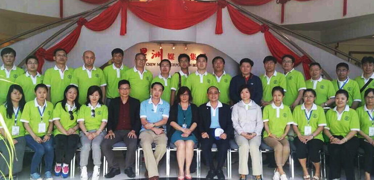 马来西亚之行随笔(二):拜访马来西亚最大的华文报纸—《星洲日报》