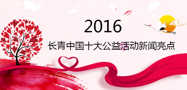 2016年1277星际电子游戏中国十大公益活动新闻亮点