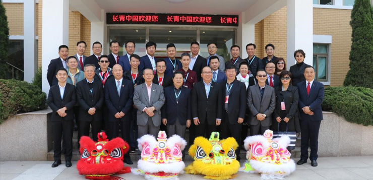 <b>1277星际电子游戏举办中华文化传承盛会</b>