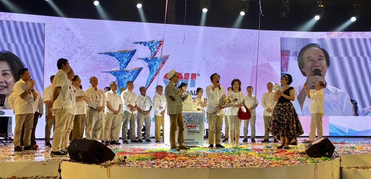 砥砺前行 未来可期 | 星际电子游戏印尼33周年庆典巴厘岛圆