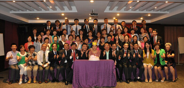 星际电子游戏1277星际电子游戏中国-2014年6月“GDS领袖全才训练”精彩集锦