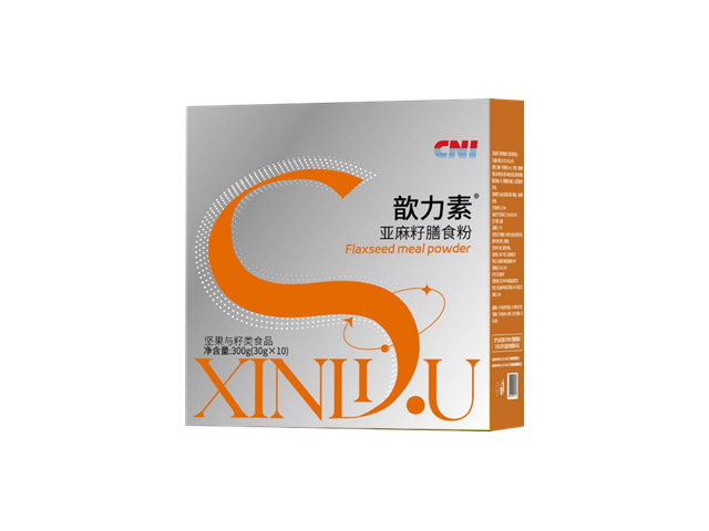 歆力素?亚麻籽膳食粉